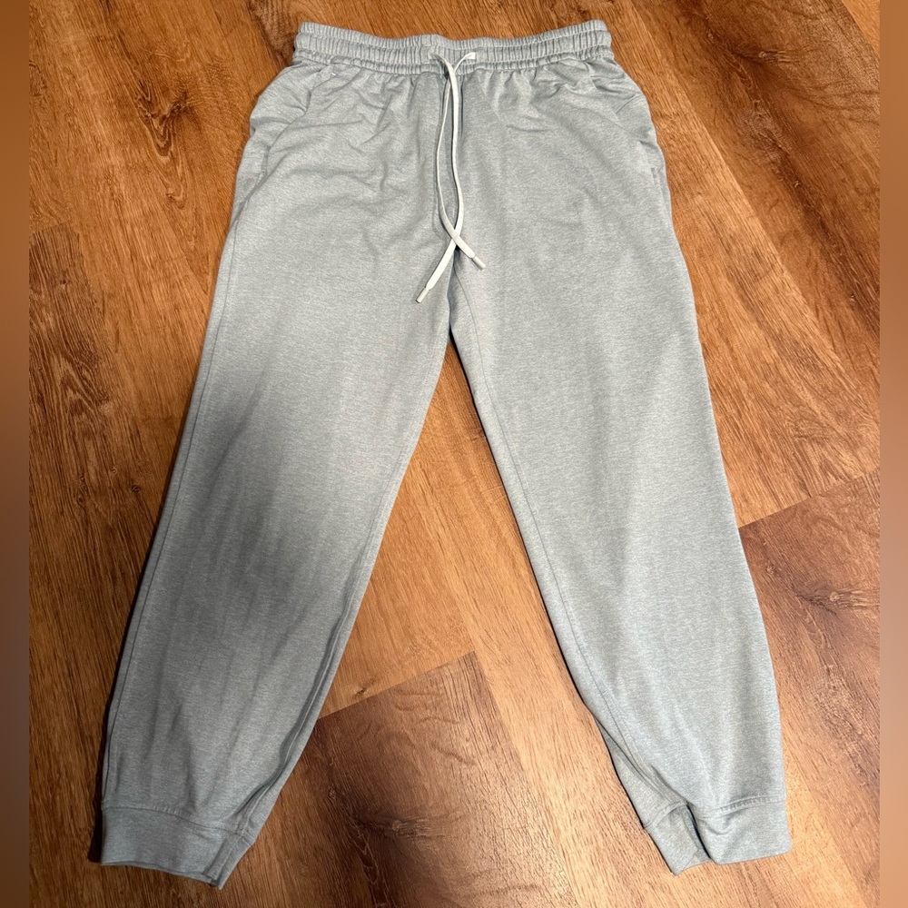 Lululemon Soft Jersey 7/8 Joggers